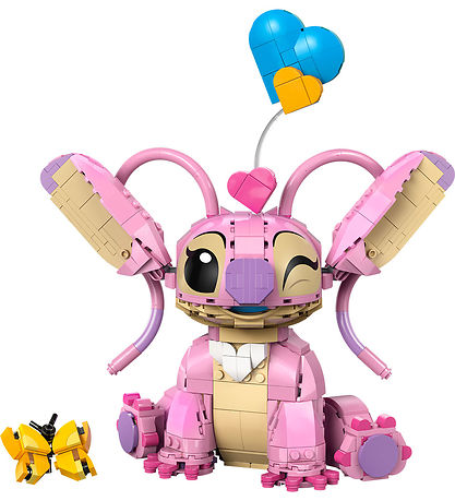 LEGO® Disney - Angel 43257 - 784 dele