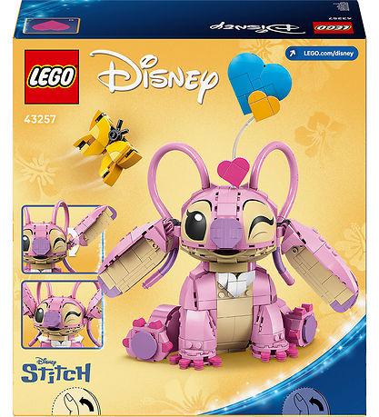 LEGO® Disney - Angel 43257 - 784 dele