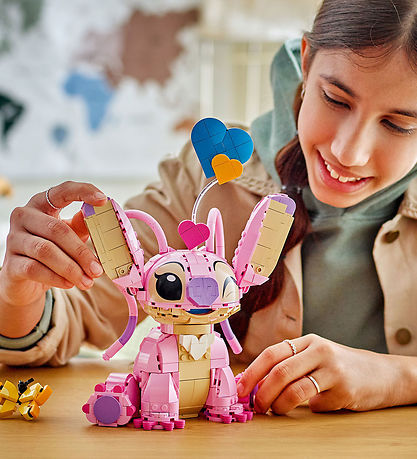 LEGO® Disney - Angel 43257 - 784 dele