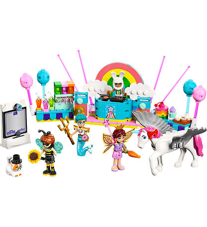 LEGO® Friends - Udklædningsfest med enhjørni... 42661 - 261 Dele