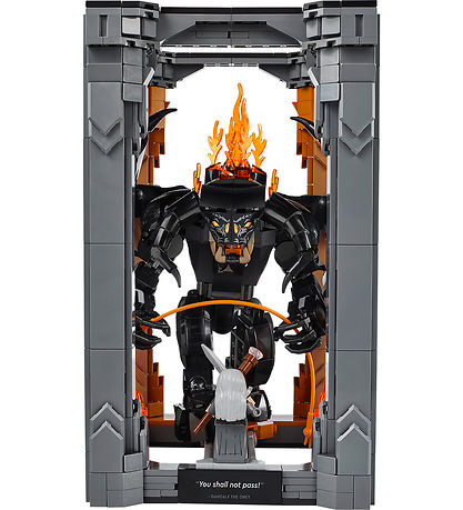 LEGO® Icons - Ringenes Herre: Balrog-bognice 10367 - 1201 Dele