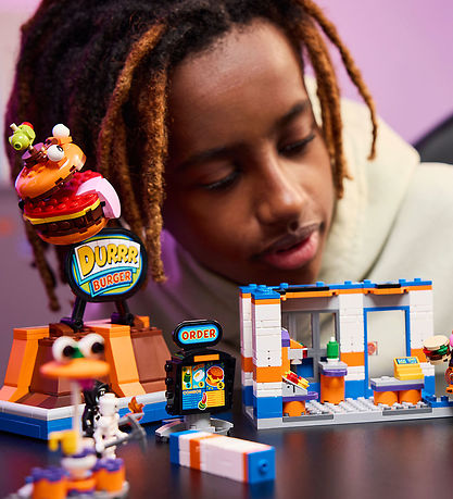 LEGO® Fortnite - Durrr Burger-restaurant 77076 - 546 dele