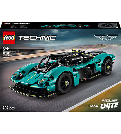 LEGO® Technic - Aston Martin Valkyrie 42208 - 707 Dele