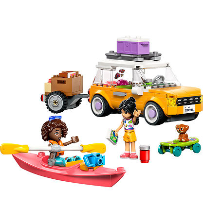 LEGO® Friends - Bil til venskabs-roadtrip 42659 - 220 Dele