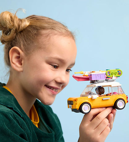 LEGO® Friends - Bil til venskabs-roadtrip 42659 - 220 Dele