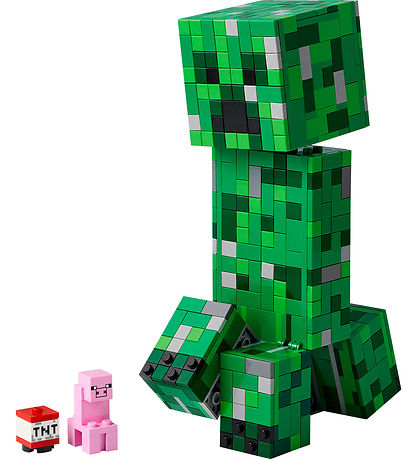 LEGO® Minecraft - Creeperen 21276 - 665 Dele