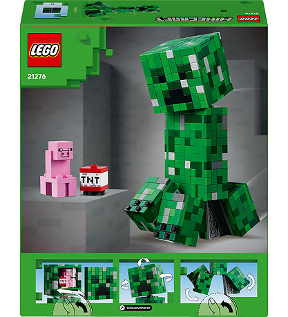 LEGO® Minecraft - Creeperen 21276 - 665 Dele