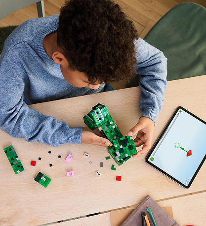 LEGO® Minecraft - Creeperen 21276 - 665 Dele