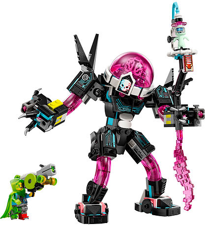 LEGO® DREAMZzz - Mateo mod cyberhjerne-mech 71495 - 368 Dele