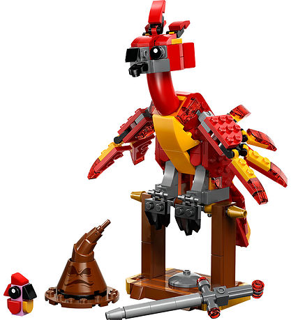 LEGO® Harry Potter - Fawkes: Dumbledores føniks 76448 - 299 Dele