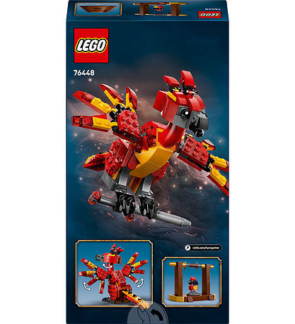 LEGO® Harry Potter - Fawkes: Dumbledores føniks 76448 - 299 Dele