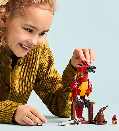LEGO® Harry Potter - Fawkes: Dumbledores føniks 76448 - 299 Dele