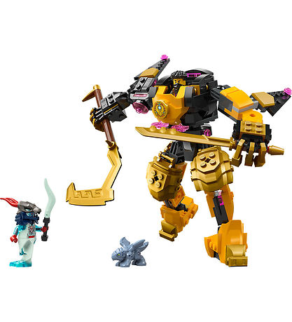 LEGO® Ninjago - Arins Spinjitzu-kamprobot 71839 - 213 Dele