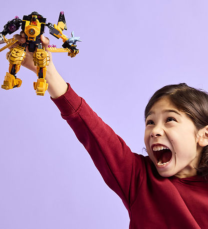 LEGO® Ninjago - Arins Spinjitzu-kamprobot 71839 - 213 Dele