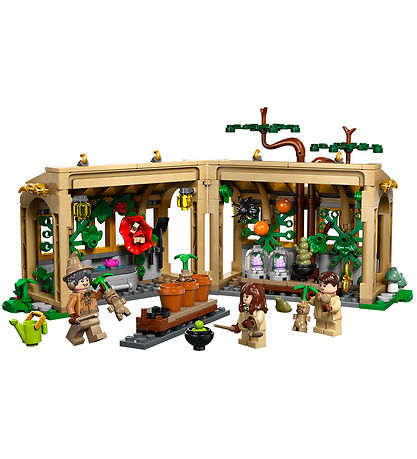 LEGO® Harry Potter - Hogwarts-slottet: Botaniklektion 76445 - 39