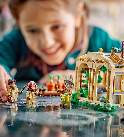 LEGO® Harry Potter - Hogwarts-slottet: Botaniklektion 76445 - 39