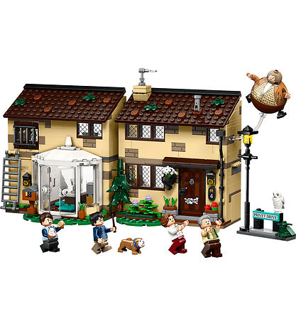 LEGO® Harry Potter - Ligustervænget: Tante Marges besøg 76451 - 