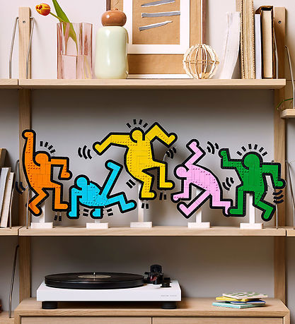 LEGO® Art - Keith Haring - Dansende figurer 31216 - 1773 Dele