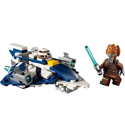 LEGO® Star Wars - Microfighter Af Plo Koons Jedi-stjernejager 75