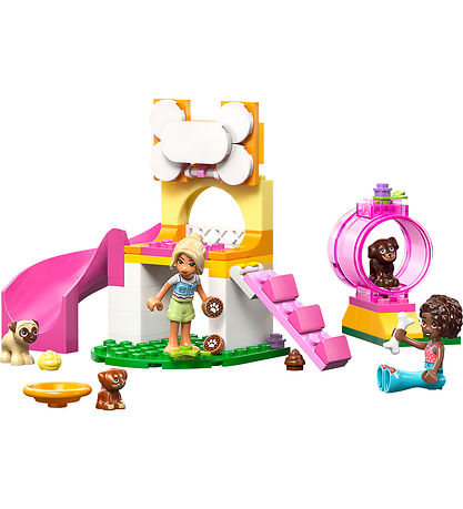 LEGO® Friends - Hvalpelegeplads 42665 - 66 Dele