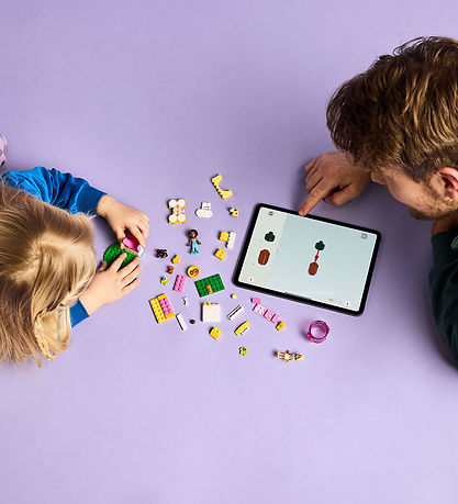 LEGO® Friends - Hvalpelegeplads 42665 - 66 Dele