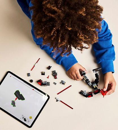 LEGO® Star Wars - Darth Maul-mech 75411 - 143 Dele