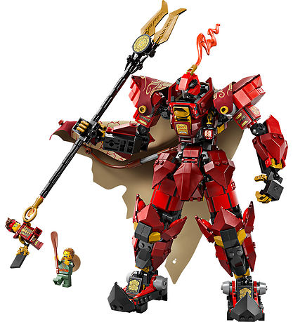 LEGO® Ninjago - Ildridder-mech 71846 - 996 Dele