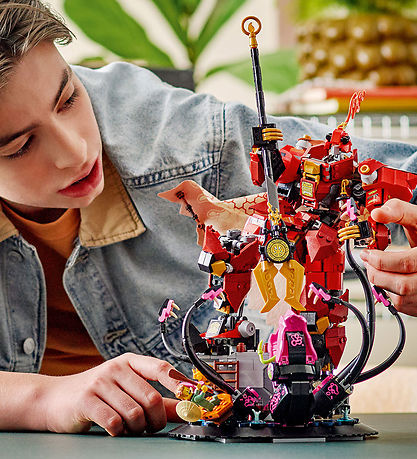 LEGO® Ninjago - Ildridder-mech 71846 - 996 Dele