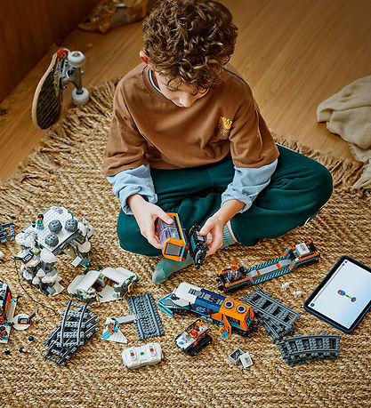 LEGO® City - Polarforskernes Arktiske Ekspr... 60470 - 1517 Dele