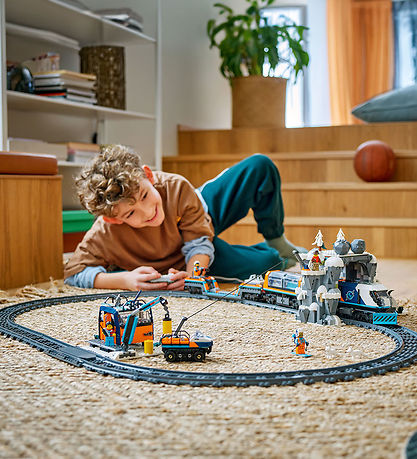 LEGO® City - Polarforskernes Arktiske Ekspr... 60470 - 1517 Dele