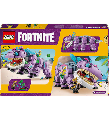 LEGO® Fortnite - Klombo 77077 - 1084 Dele