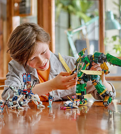 LEGO® Ninjago - Lloyds Jet-mech 71845 - 1112 Dele