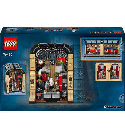 LEGO® Harry Potter - Bogniche: Hogwarts-ekspressen 76450 - 832 D