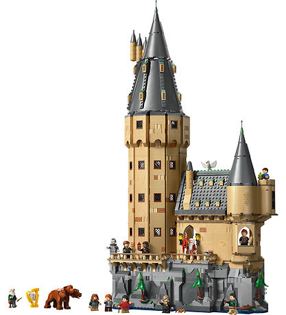 LEGO® Harry Potter - Hogwarts-slottet: Hove... 76454 - 2135 Dele