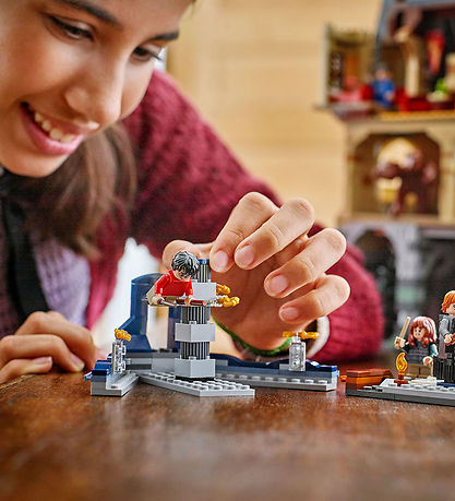 LEGO® Harry Potter - Hogwarts-slottet: Hove... 76454 - 2135 Dele
