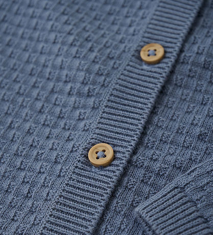 Minymo Cardigan - Strik - Flint Stone