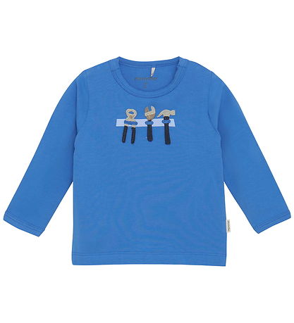 Minymo Bluse - Regatta