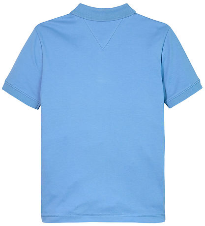 Tommy Hilfiger Polo - Interlock - Blue Spell