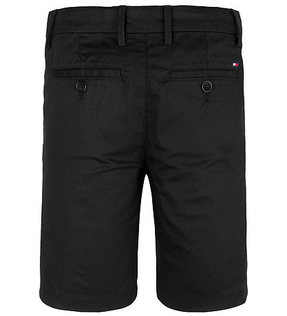Tommy Hilfiger Shorts - Chino - Sort