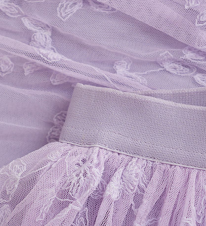 Creamie Nederdel - Mesh - Orchid Petal
