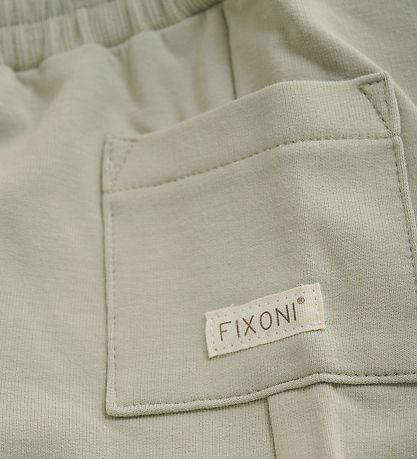 Fixoni Shorts - Desert Sage