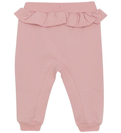 En Fant Sweatpants - Bridal Rose