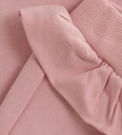 En Fant Sweatpants - Bridal Rose