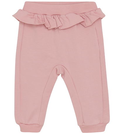 En Fant Sweatpants - Bridal Rose