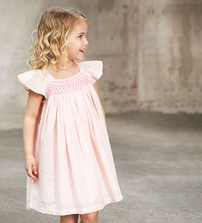 En Fant Kjole - Veiled Rose