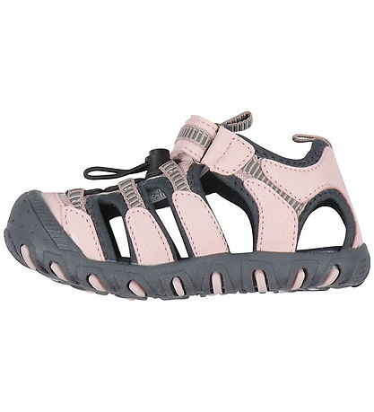 Color Kids Sandaler - Hiking - Coral Blush