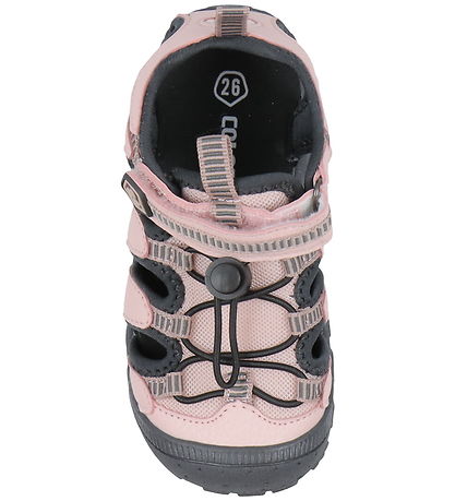 Color Kids Sandaler - Hiking - Coral Blush