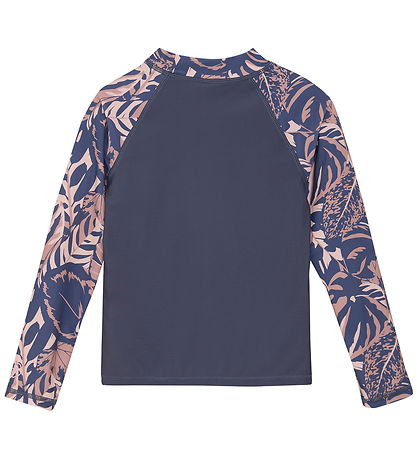 Color Kids Badebluse - UV50+ - Vintage Indigo
