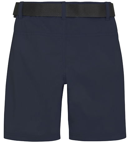 Color Kids Shorts - Outdoor - Total Eclipse