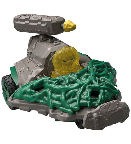 Schleich Eldrador Mini Creatures - Jungle Jet Køretøj - 42666 